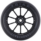 Triad Conspiracy 120x30mm Freestyle Scooter Wheels Black