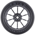Triad Conspiracy 120x30mm Freestyle Scooter Wheels Titanium