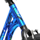 Triad Counter Mesure 3 Electro Blue Drift Trike Neck