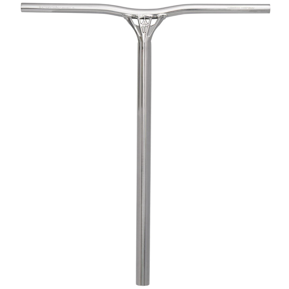 Triad Extortion Aluminium Freestyle Scooter Bar Neo Silver Chrome Polished