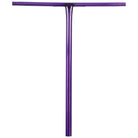 Triad Felon OS Butted Chromoly Freestyle Street Scooter Bars Trans Purple