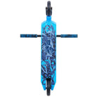 Triad Infraction V2 - Scooter Complete Blue Black Medusa Design