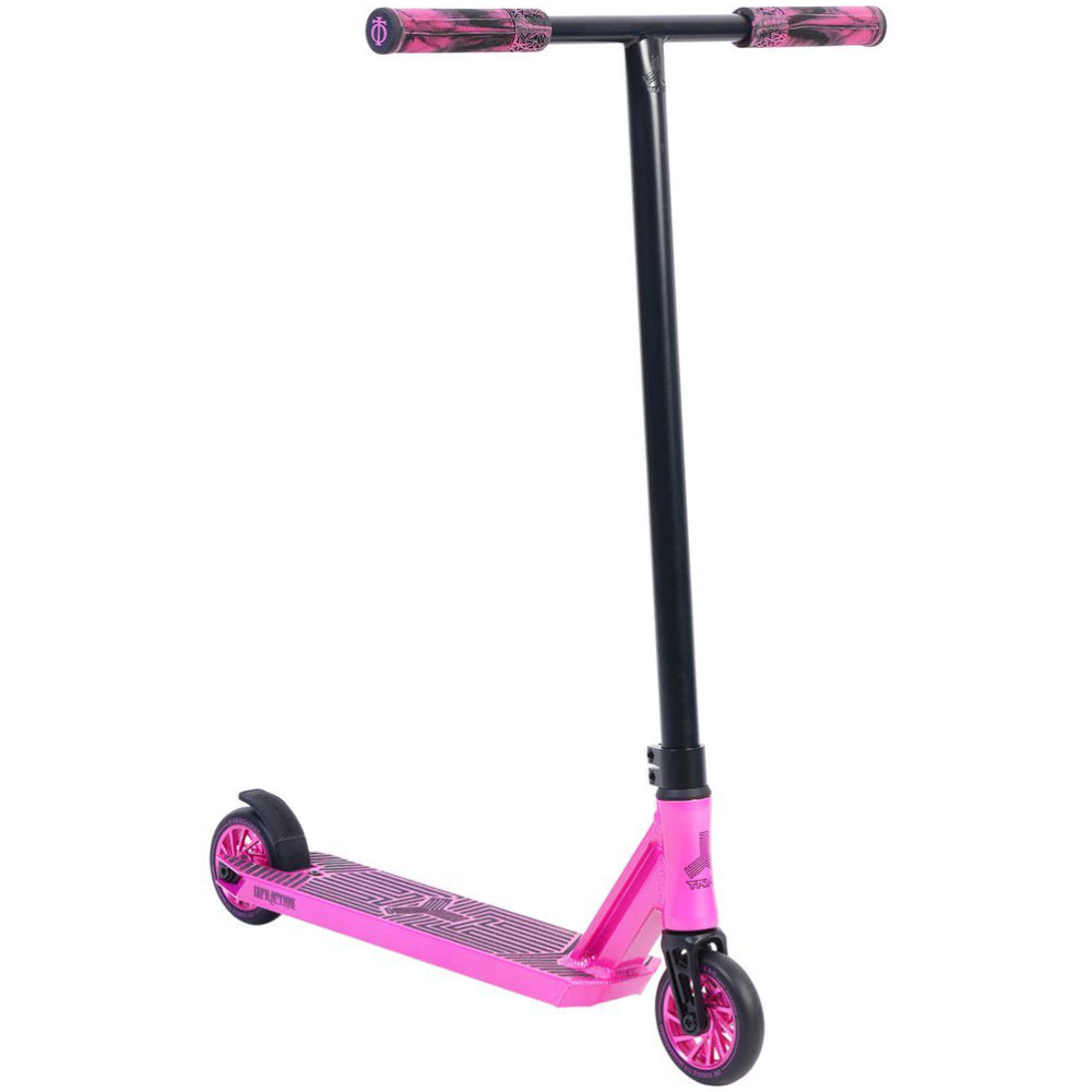 Triad Infraction V2 - Scooter Complete Pink Black 