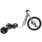Triad Notorious 4 Polished Drift Trike Right Side