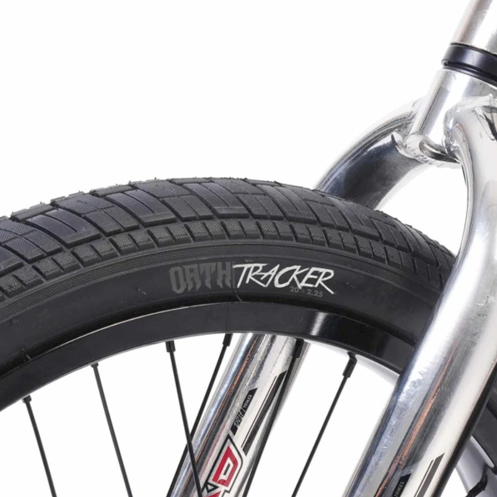 Triad Notorious 4 Polished Drift Trike Traker Tire