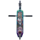 Triad Psychic Voodoo Neo-Chrome Black - Scooter Complete Bottom Design