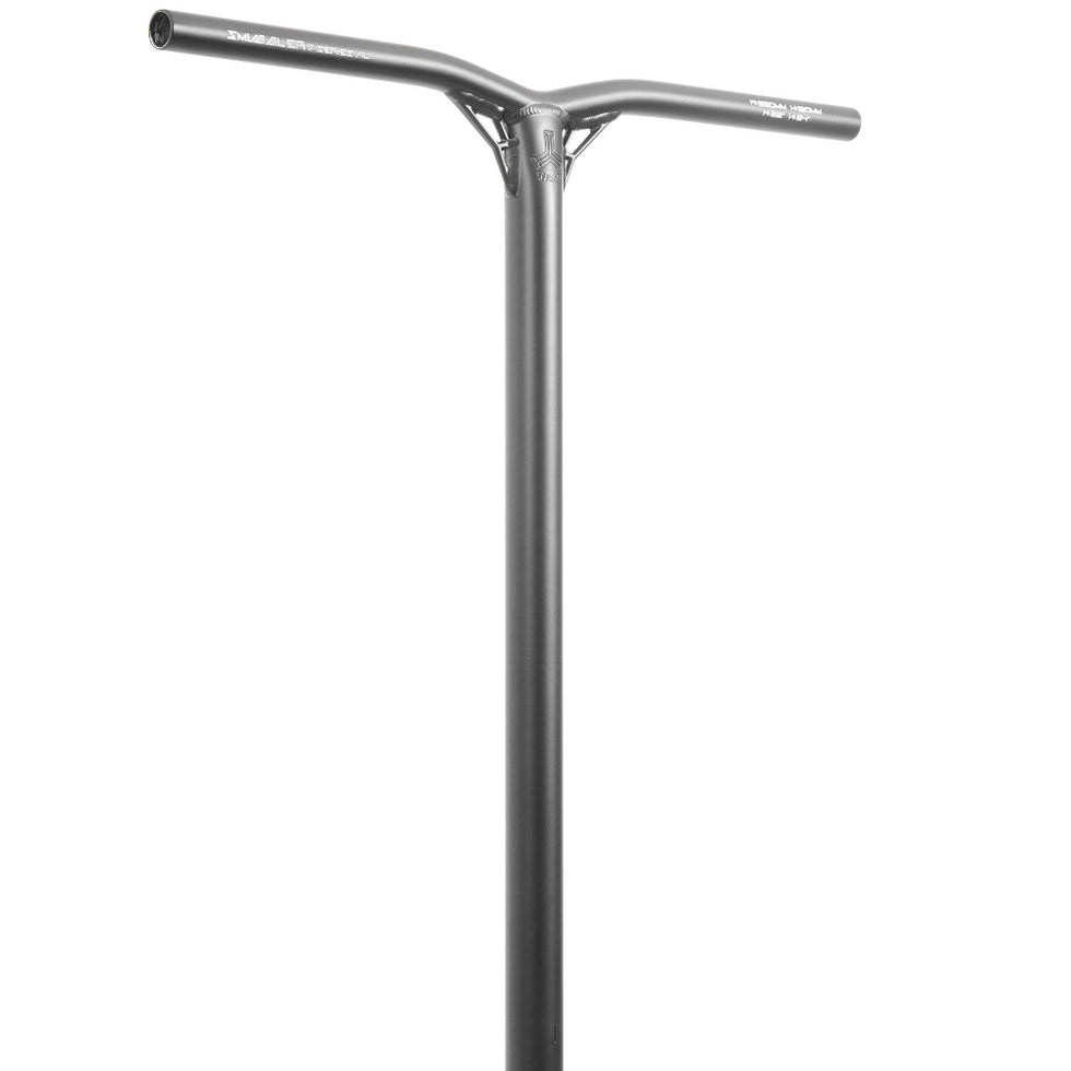 Scooter Bars Versus Pro Shop