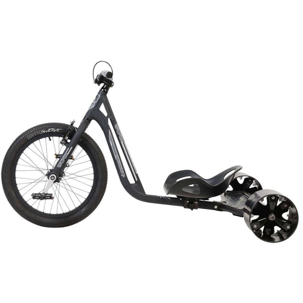 Triad Underworld 4 Black Drift Trike Steel Frame