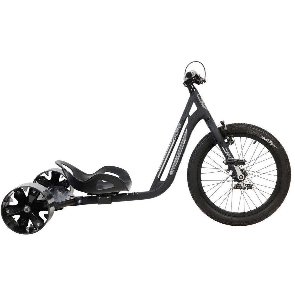 Triad Underworld 4 Black Drift Trike Side