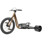 Triad Underworld 4 Copper Black Drift Trike Left Front