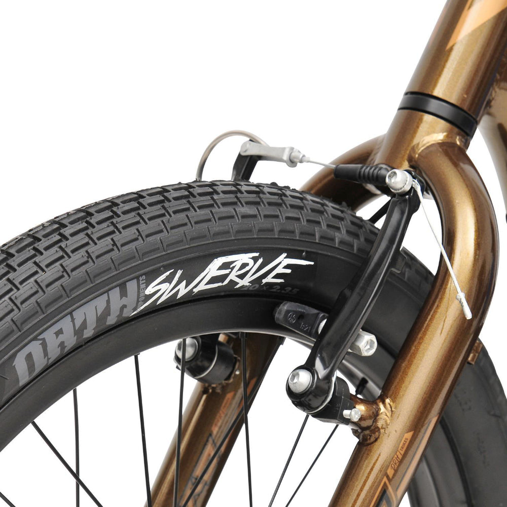 Triad Underworld 4 Copper Black Drift Trike Front Tire