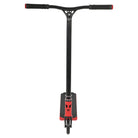 Triad C127 Arcane Red / Titanium Complete Scooter Front View