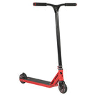 Triad C127 Arcane Red / Titanium Complete Scooter Right Full View