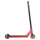 Triad C127 Arcane Red / Titanium Complete Scooter Right Side View