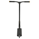 Triad C127 Deranged Black / Orange Complete Scooter Back View