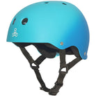 Triple 8 Sweatsaver Blue Fade Rubber - Helmet