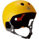 Triple 8 Sweatsaver Rasta Yellow Rubber - Helmet