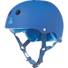 Triple 8 Sweatsaver Royal Blue Rubber - Helmet