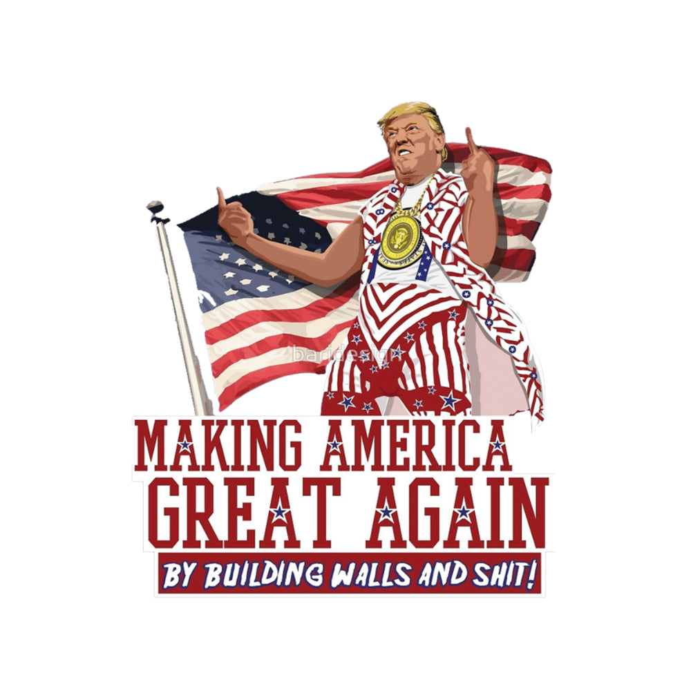 Trump Nitro Sticker