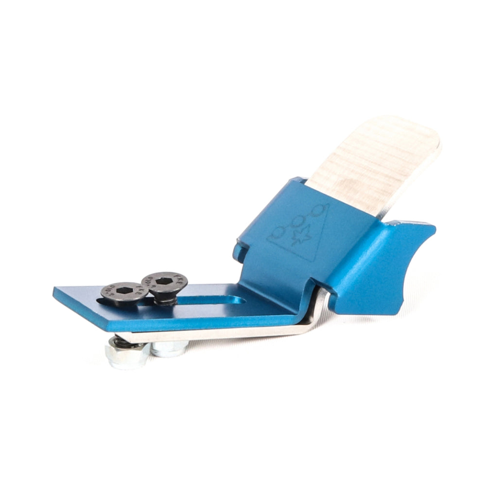 Trynyty Bender Fender Freestyle Scooter Foot Fender Blue