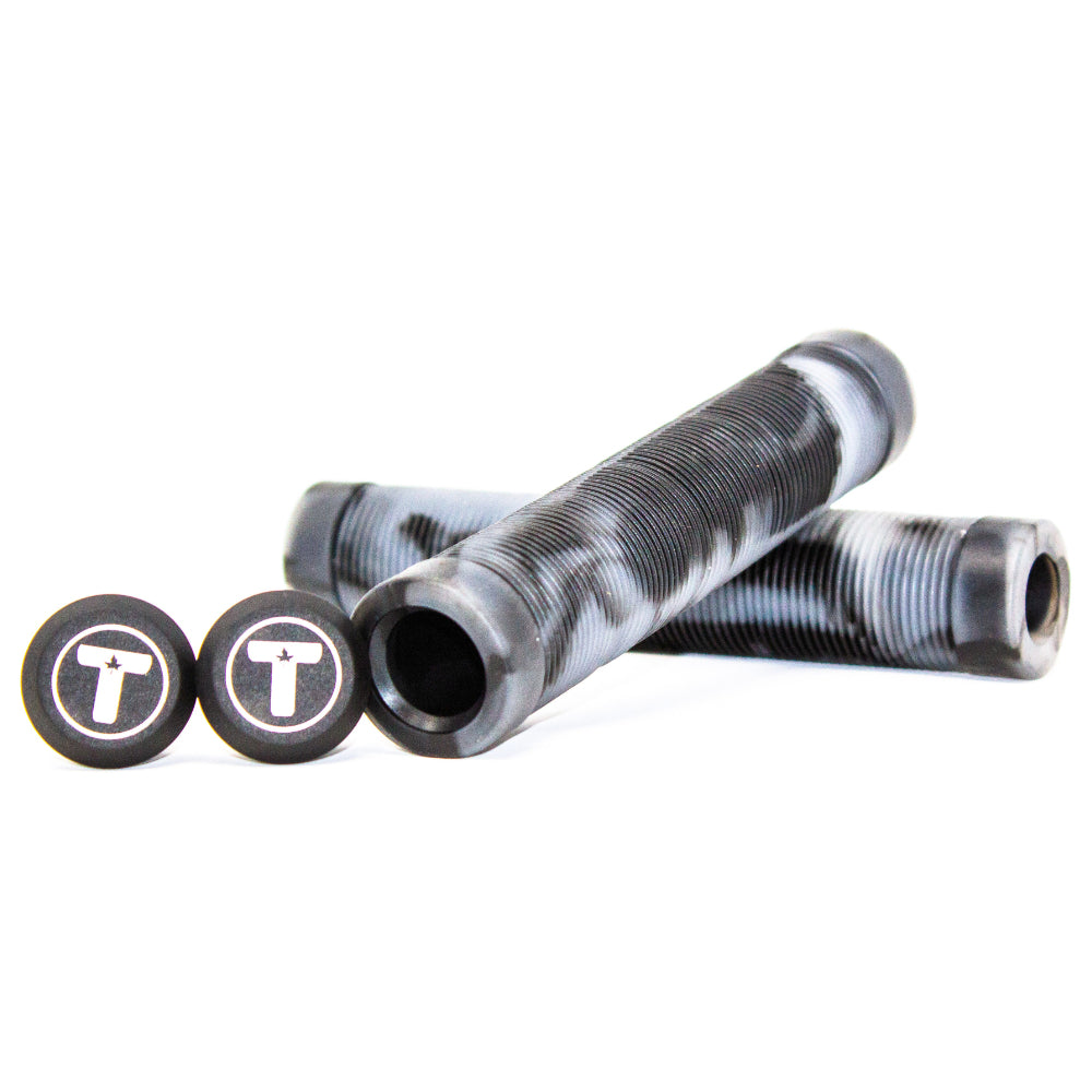 Trynyty Grips Black Clear