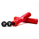 Trynyty Grips Red Clear