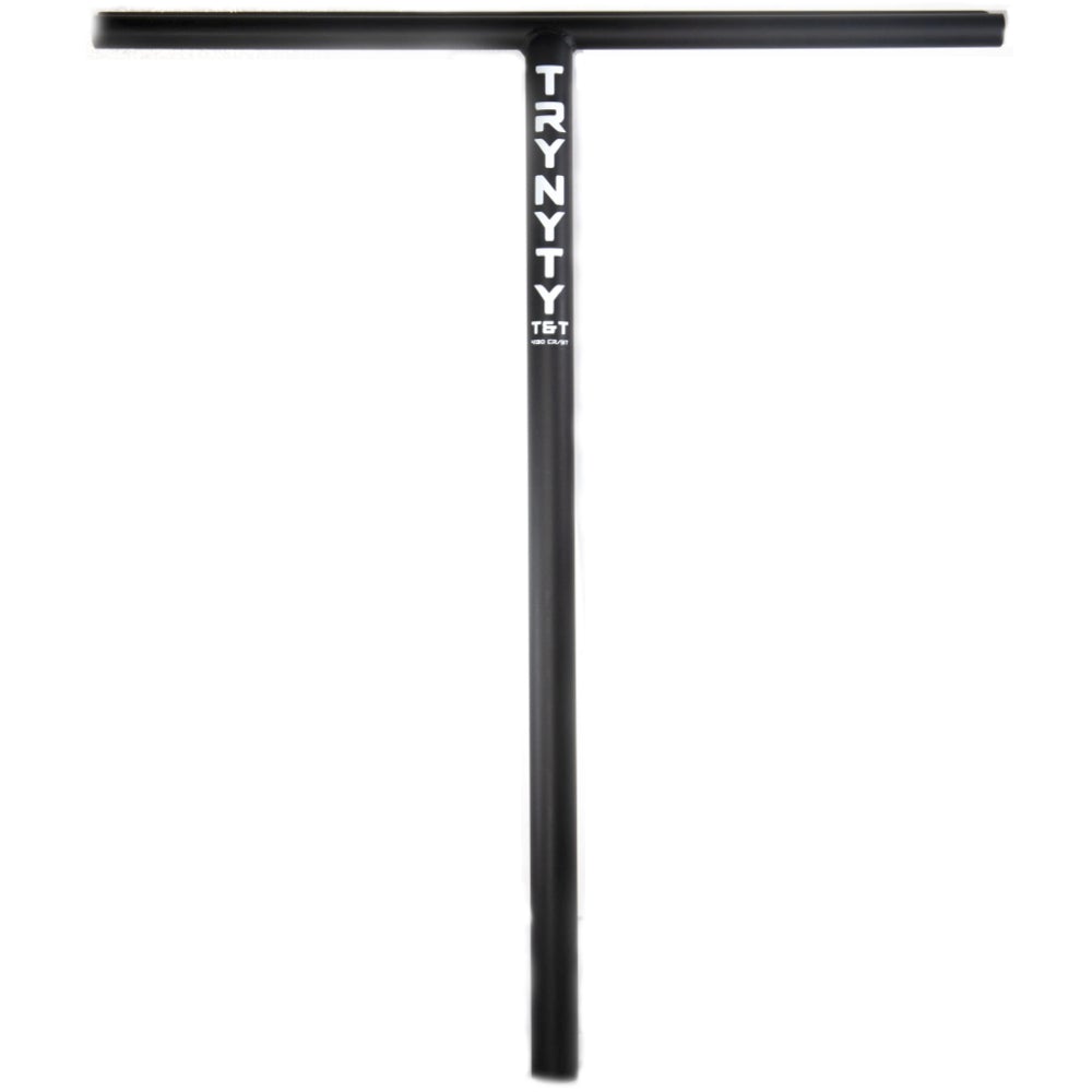 Trynyty T&T Bars Freestyle Scooter Bars Black