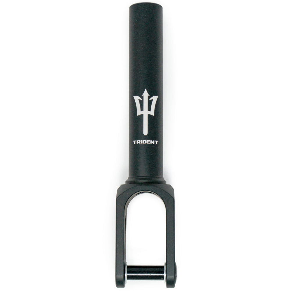 Trynyty Trident Fork 1.5 - Scooter Fork Black Front