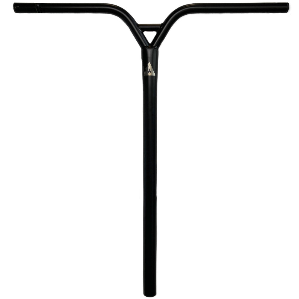Trynyty Why Bars Grade 9 Titanium Matte Black Freestyle Scooter Bars
