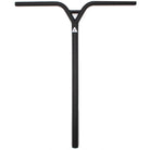 Trynyty Why Chromoly - Scooter Bars Black Front White Logo