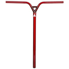 Trynyty Why Chromoly Freestyle Scooter Bars Trans Red