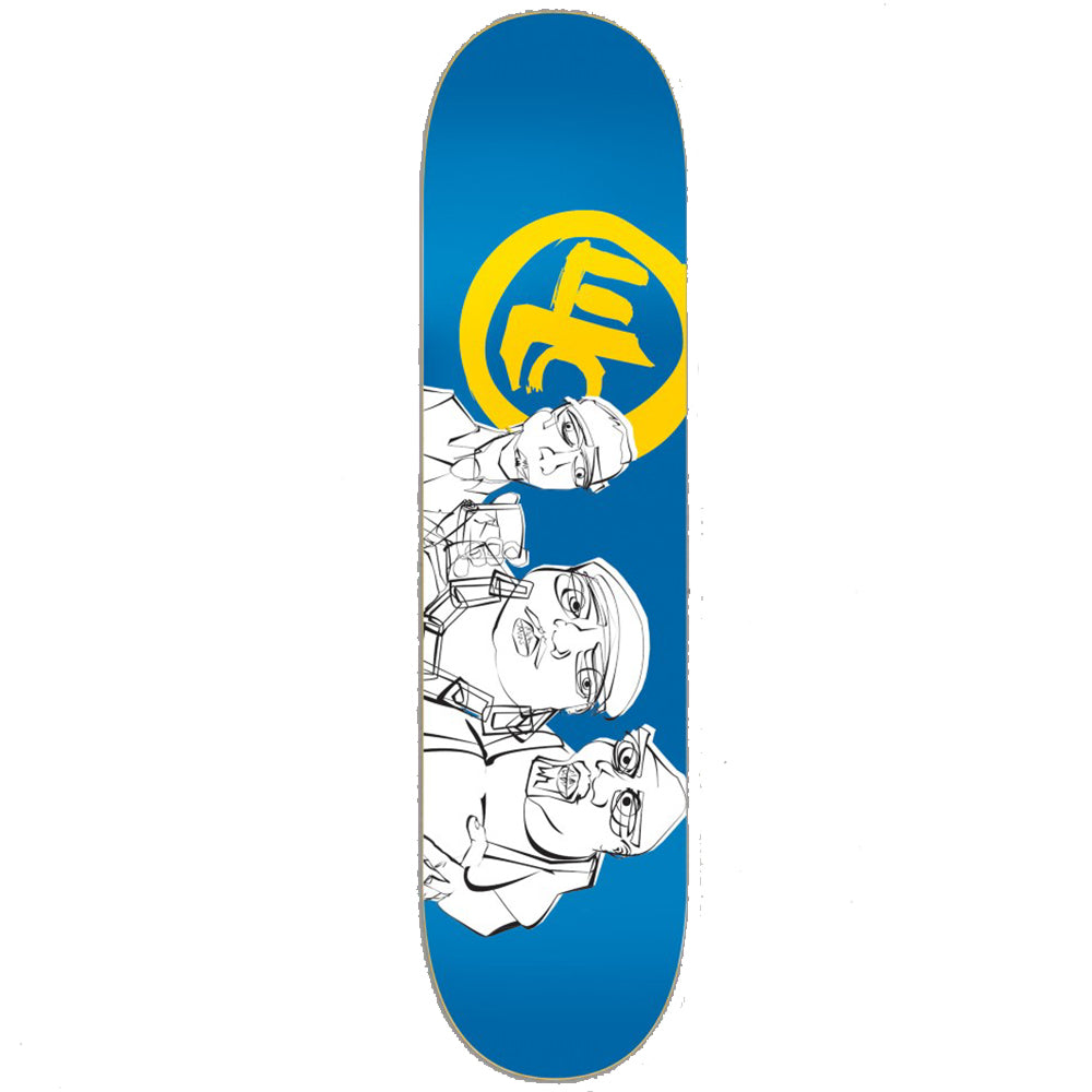ULC 3 Truands 8.25 - Skateboard Deck