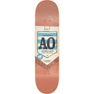 ULC Anthony Ouellet 8.5 Sig Deck - Skateboard Deck