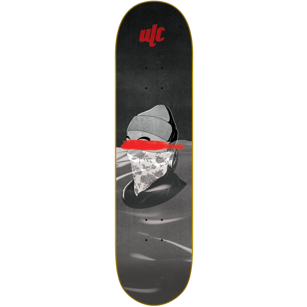 ULC Anonymous 8.375 - Skateboard Deck