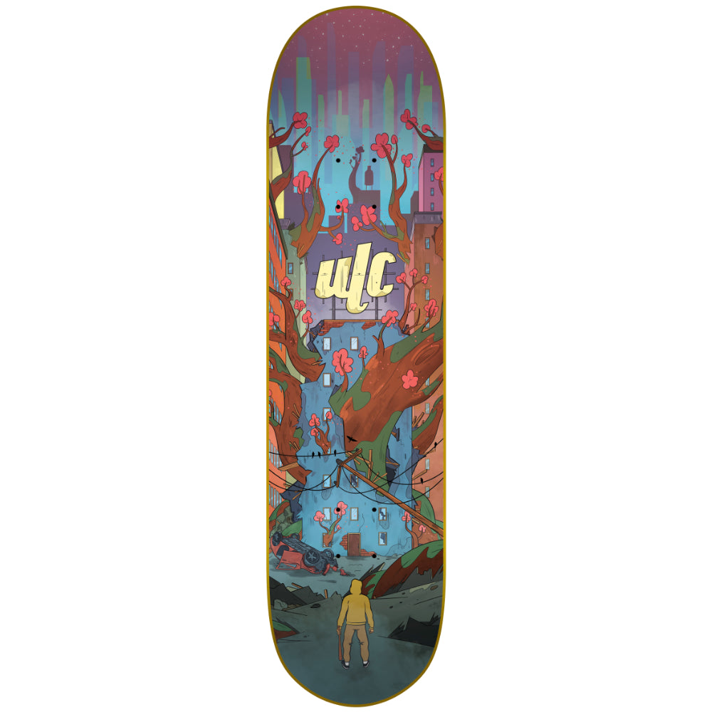 ULC Apocalypse 8.0 - Skateboard Deck