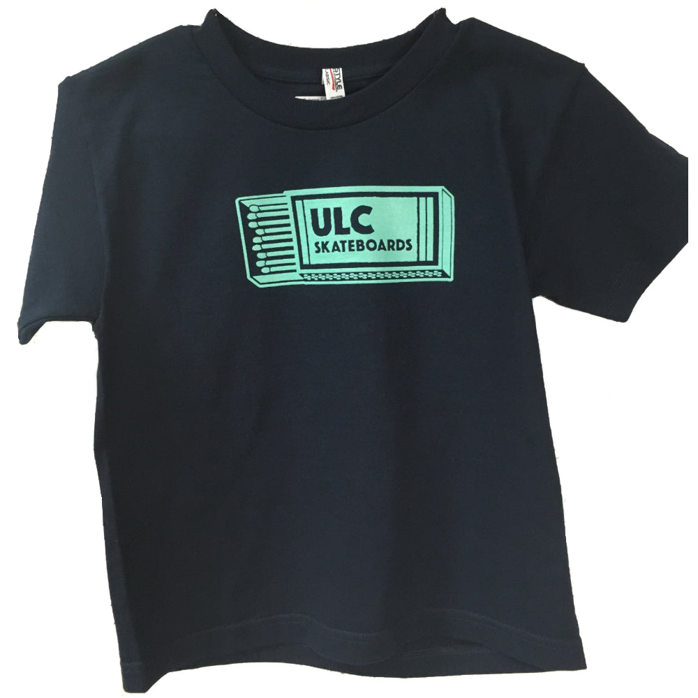 ULC Junior T-Shirts Blue