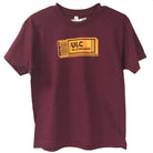 ULC Junior T-Shirts Red Wine