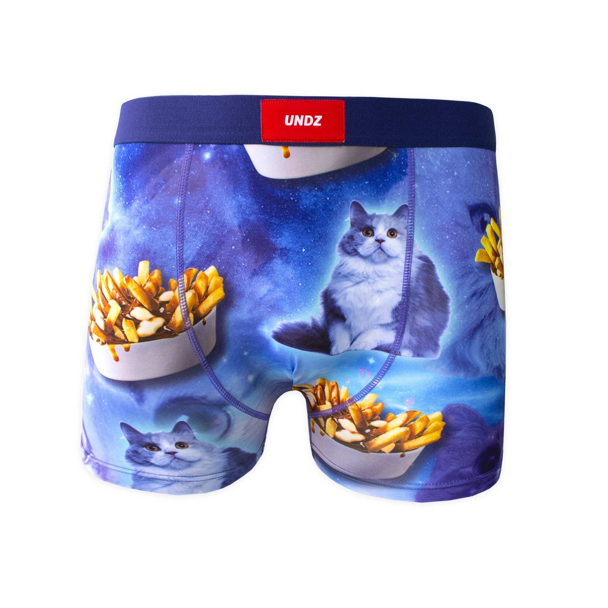 UNDZ Cat & Poutine - Underwear – Versus Pro Shop