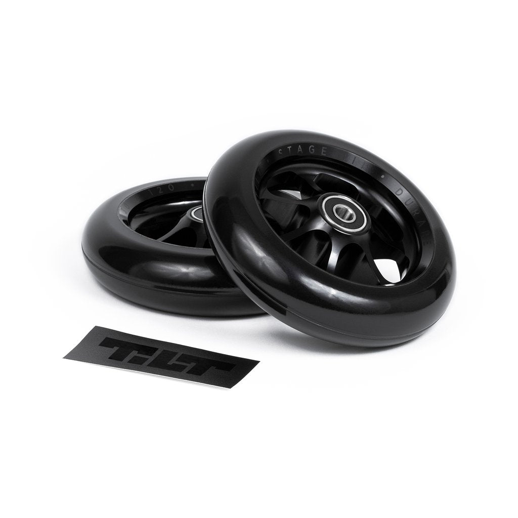Tilt Stage 3 30X120mm (PAIR) - Scooter Wheels Pair