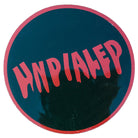 Undialed Circle Undialed - Sticker