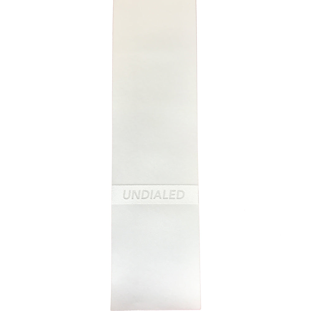 Undialed Clear - Scooter Griptape