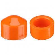 Mini Logo Pivot Cup - Skateboard Accessories Orange