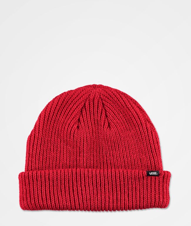 Vans Boys Core Basic - Beanie Chilli Pepper