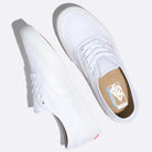 Vans Authentic Pro White / White - Shoes Top Insole