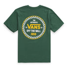 Vans Boys Checker 66 Pine Needle - Shirt