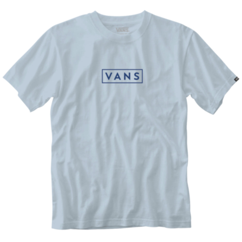 Vans Classic Easy Box T-Shirt Ballad Blue