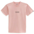 Vans Classic Easy Box T-Shirt Mellow Rose