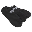 Vans Classic Kick 3 Pack Black - Socks