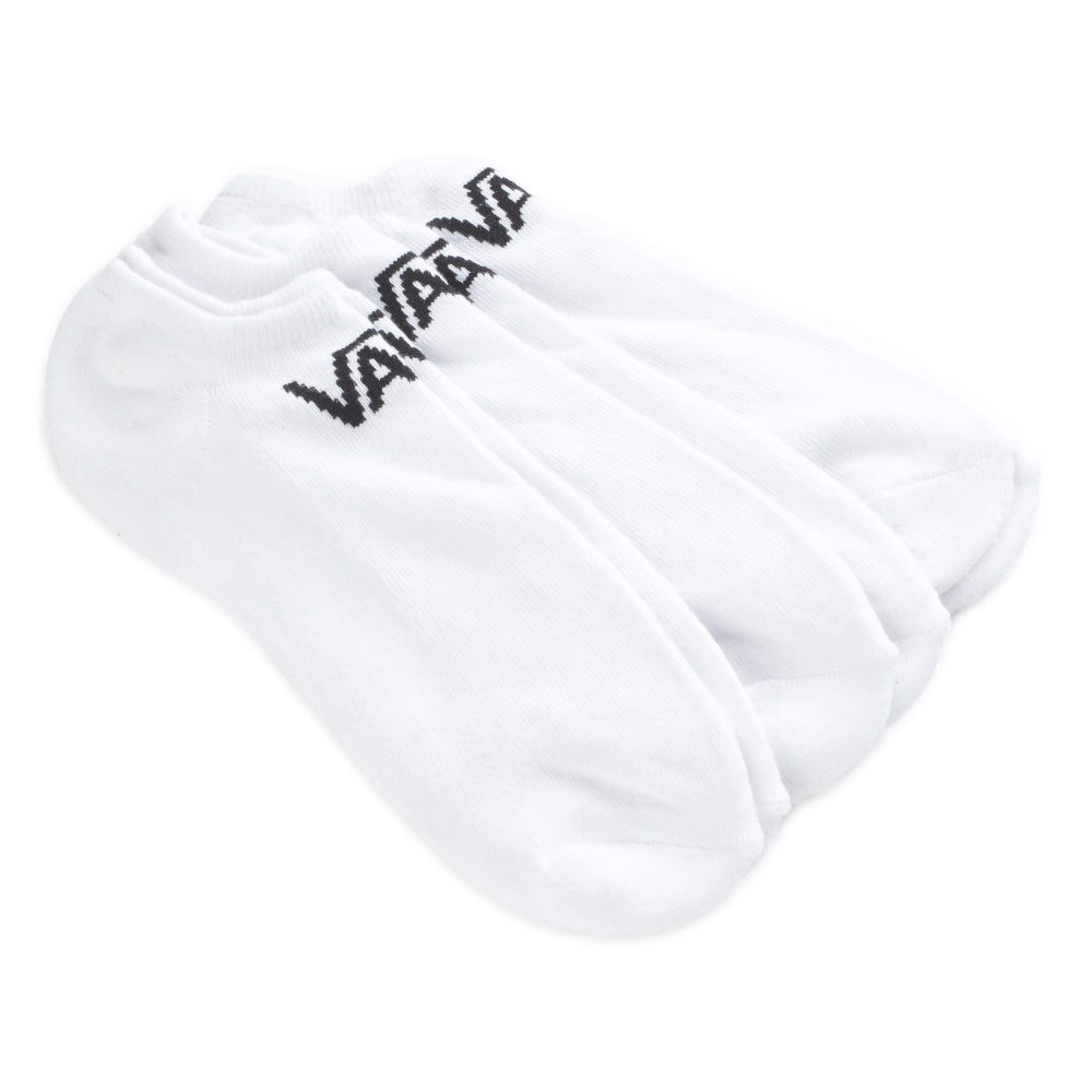 Vans Classic Kick 3 Pack White - Socks