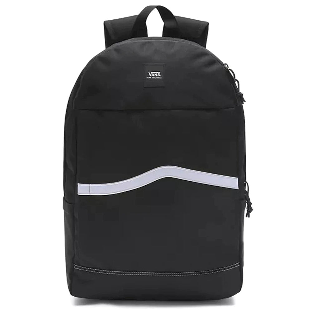 Vans Construct Backpack Black / White Cordura® - Bags